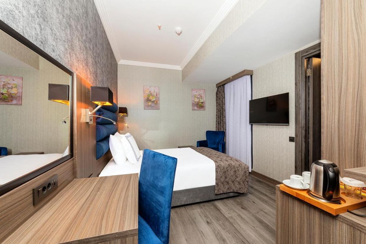 Demiray Hotel - 8