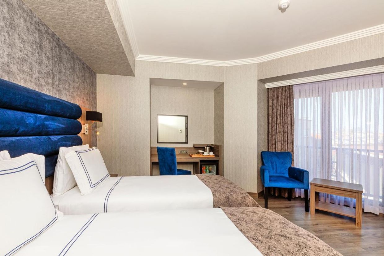 Demiray Hotel - 9