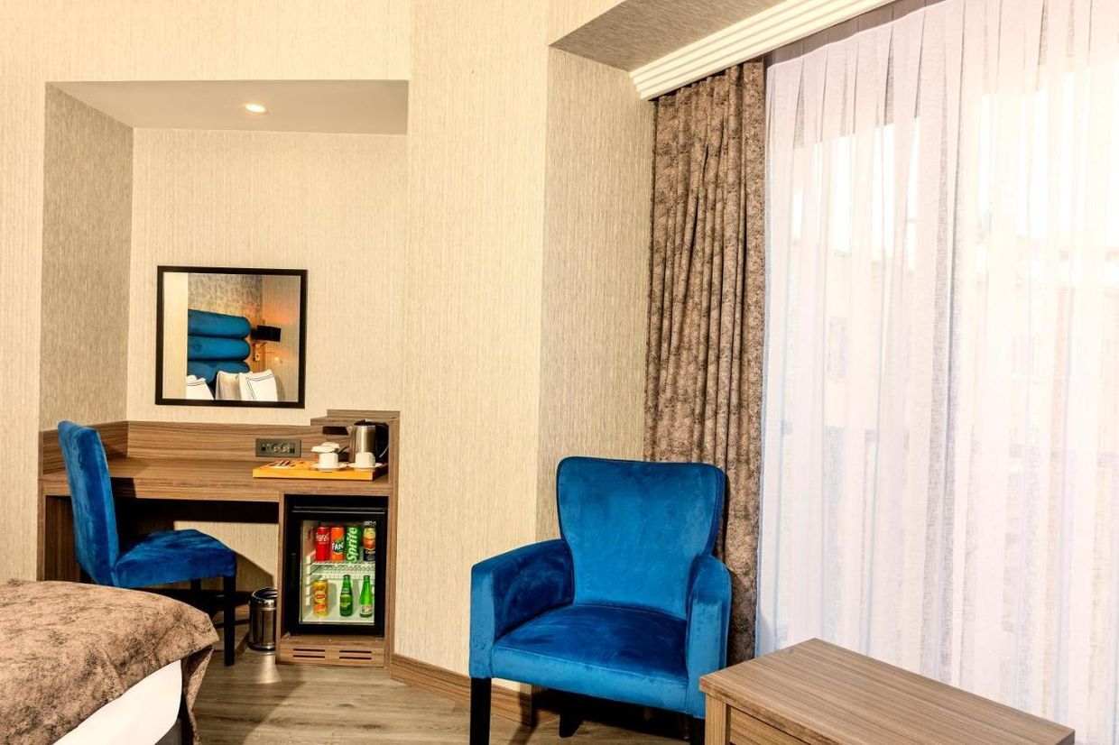 Demiray Hotel - 10