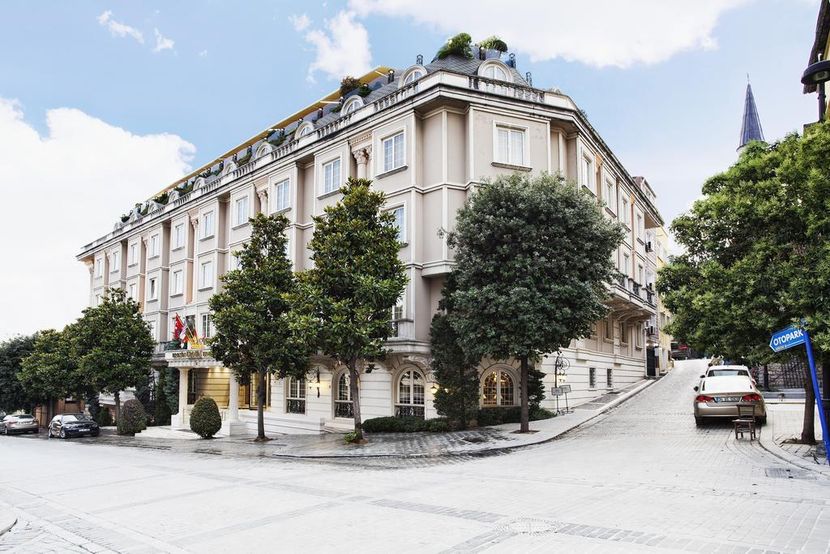 Eresin Hotel Sultanahmet - 1