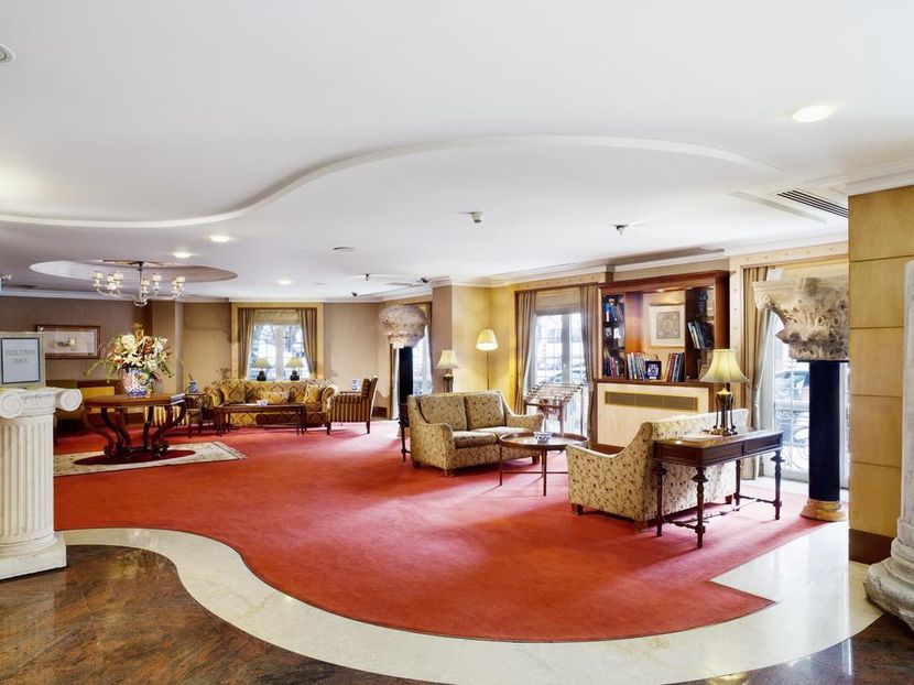 Eresin Hotel Sultanahmet - 4