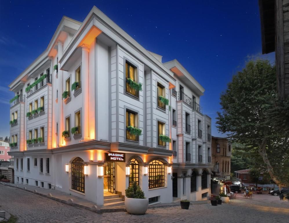 Imagine Hotel Special Category - 1