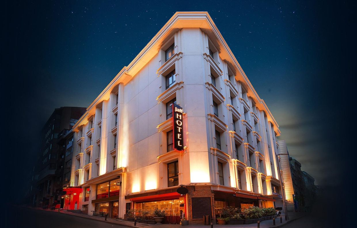 Jaff Hotels Nisantasi - 1