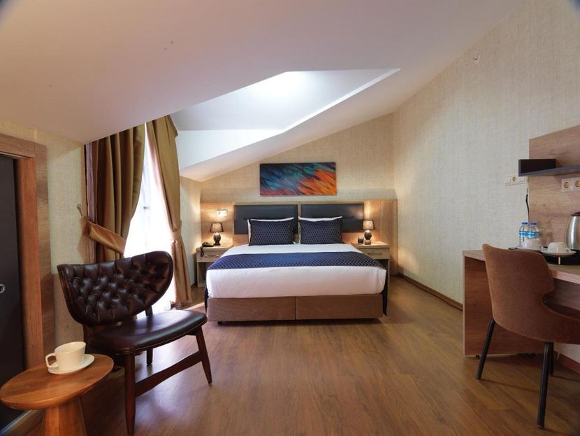 Jaff Hotels Nisantasi - 2
