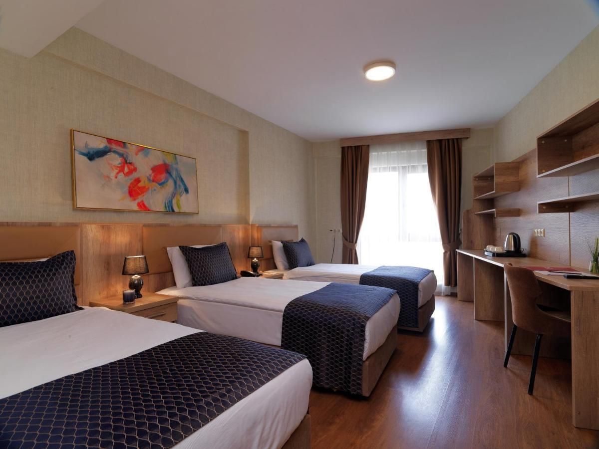 Jaff Hotels Nisantasi - 18