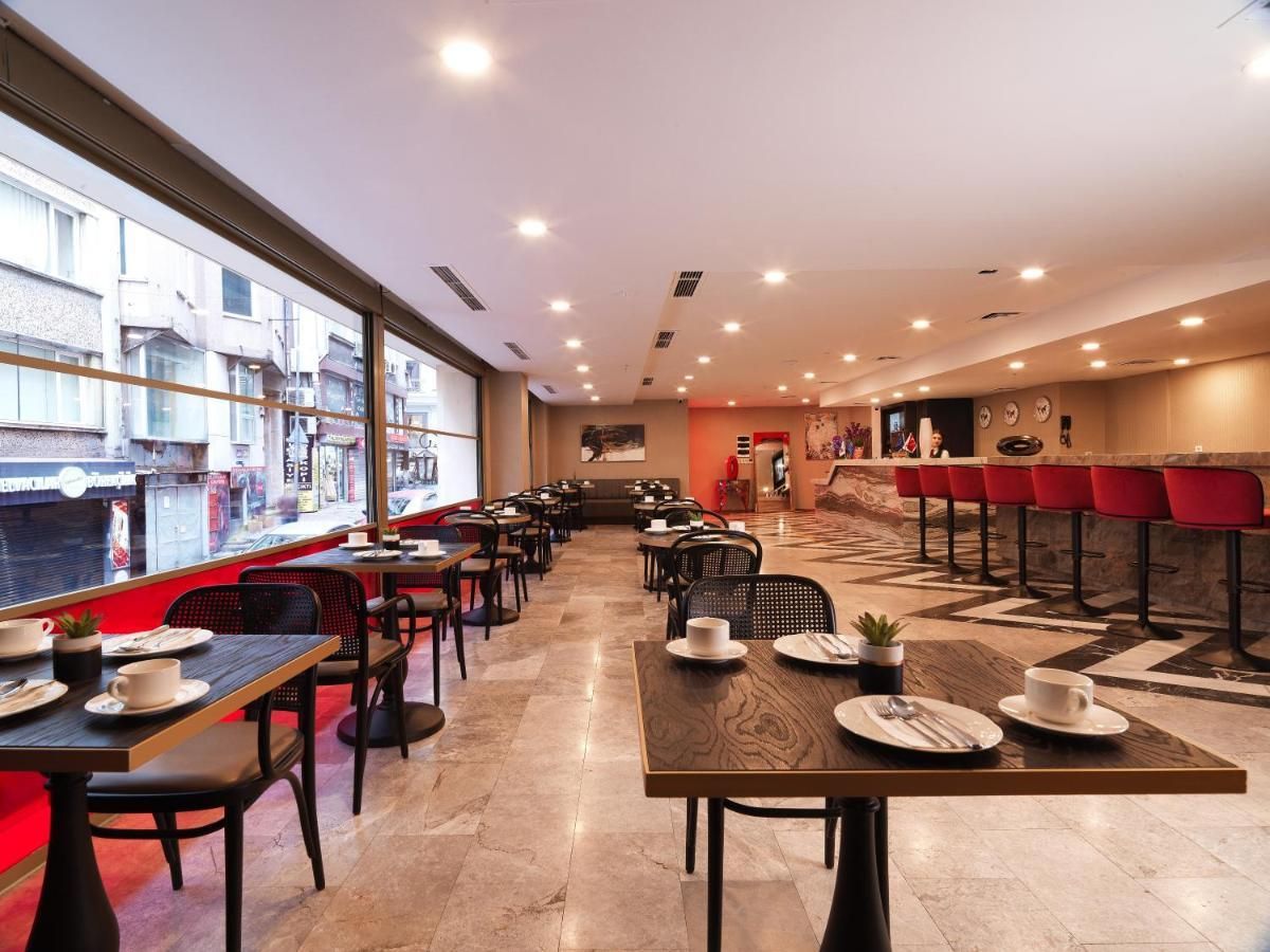 Jaff Hotels Nisantasi - 7