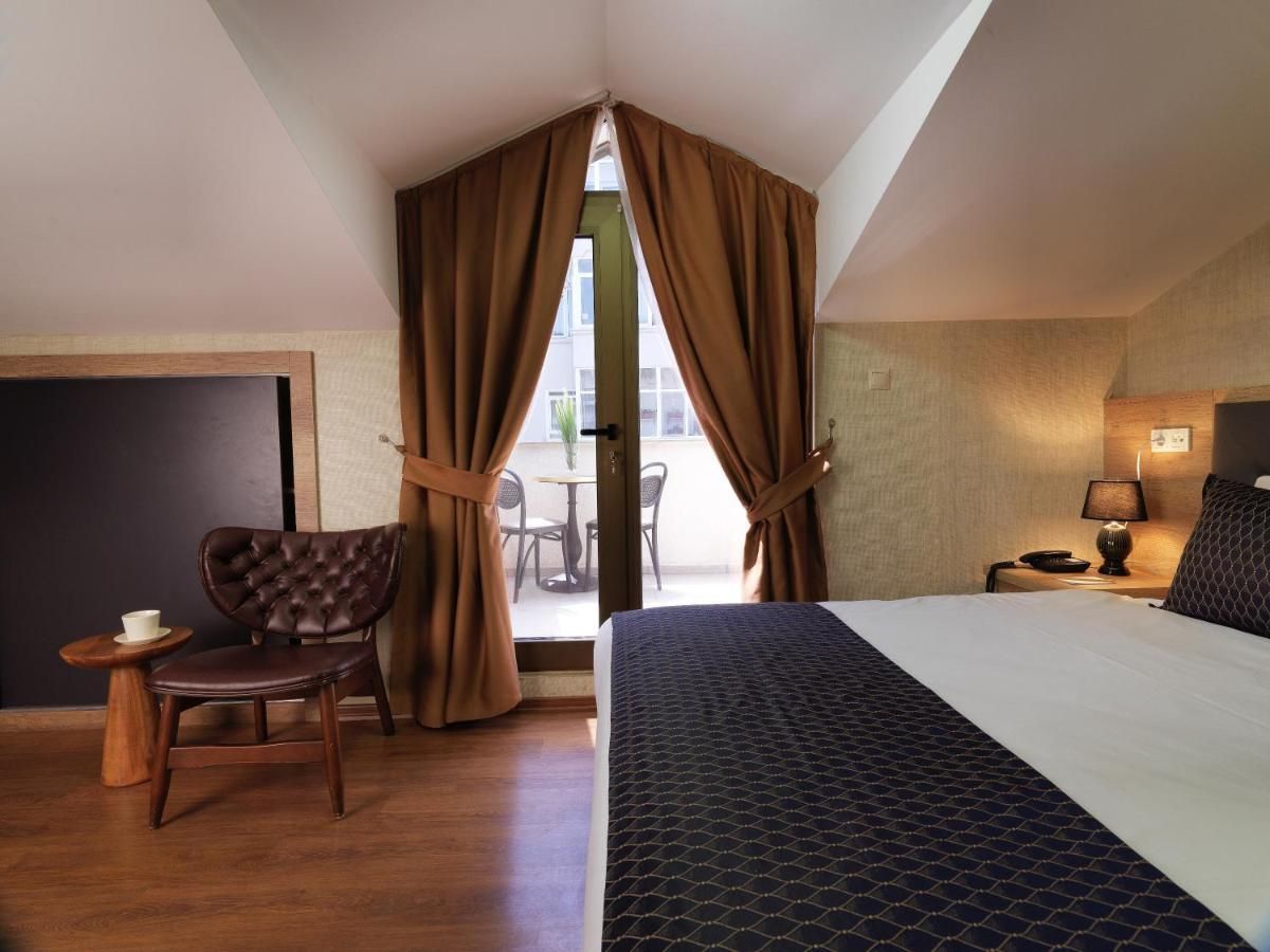 Jaff Hotels Nisantasi - 10