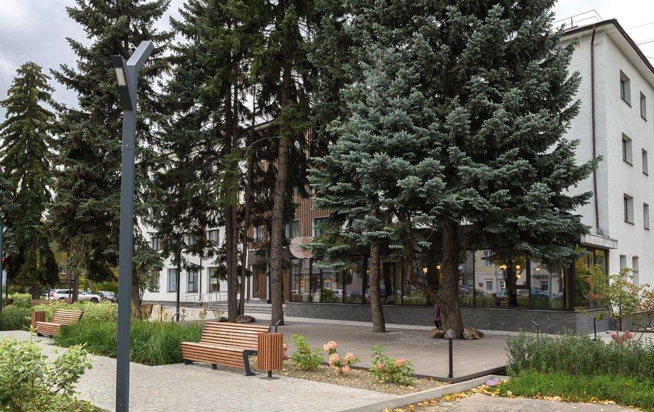 Картинка отеля - 4