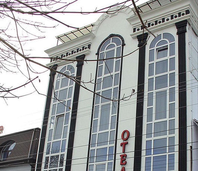 ЭСТЕТ, отель - 1