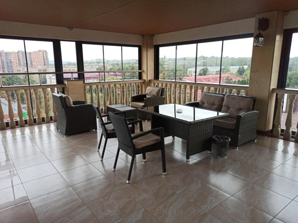 БУГАРЬ, отель - 11