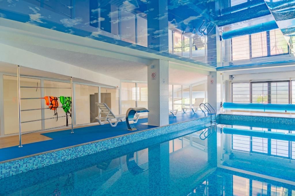 БУГАРЬ, отель - 16