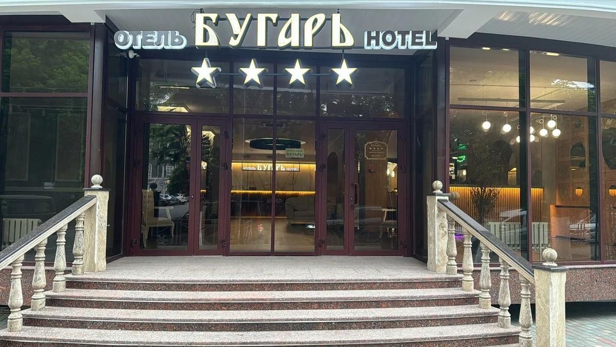 БУГАРЬ, отель - 5