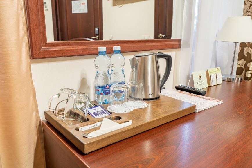 БУГАРЬ, отель - 7