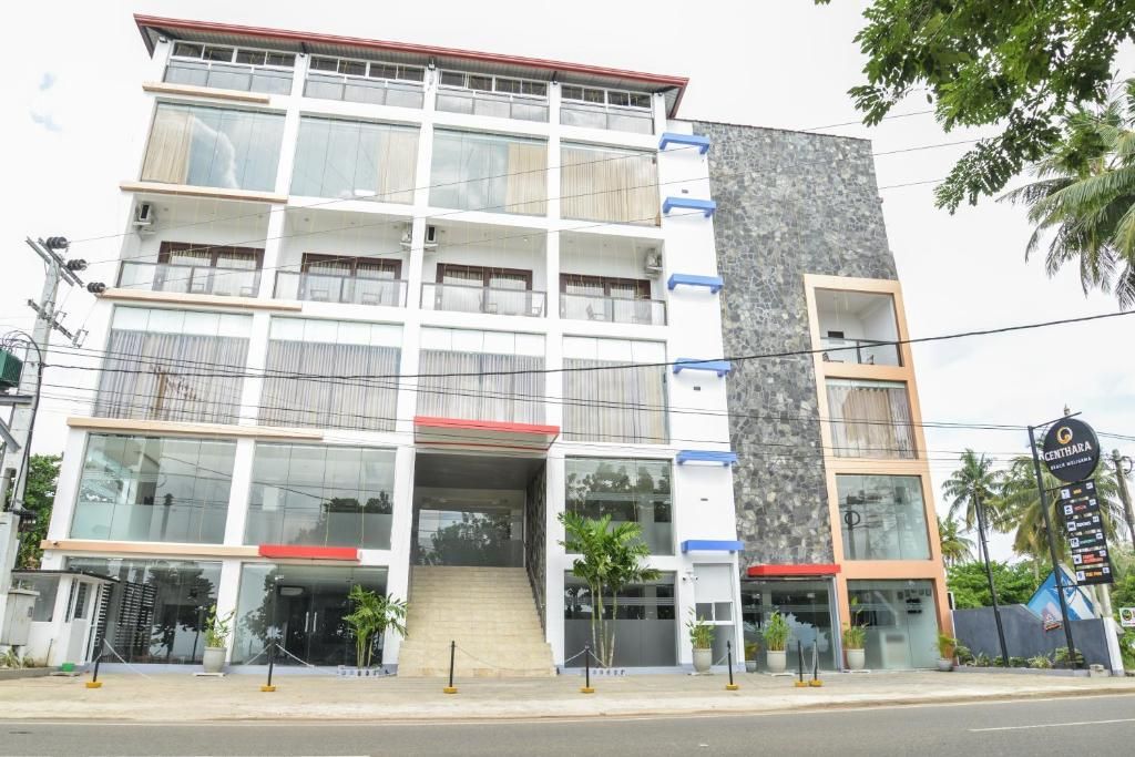 CENTHARA BEACH HOTEL GUESTHOUSE - 1