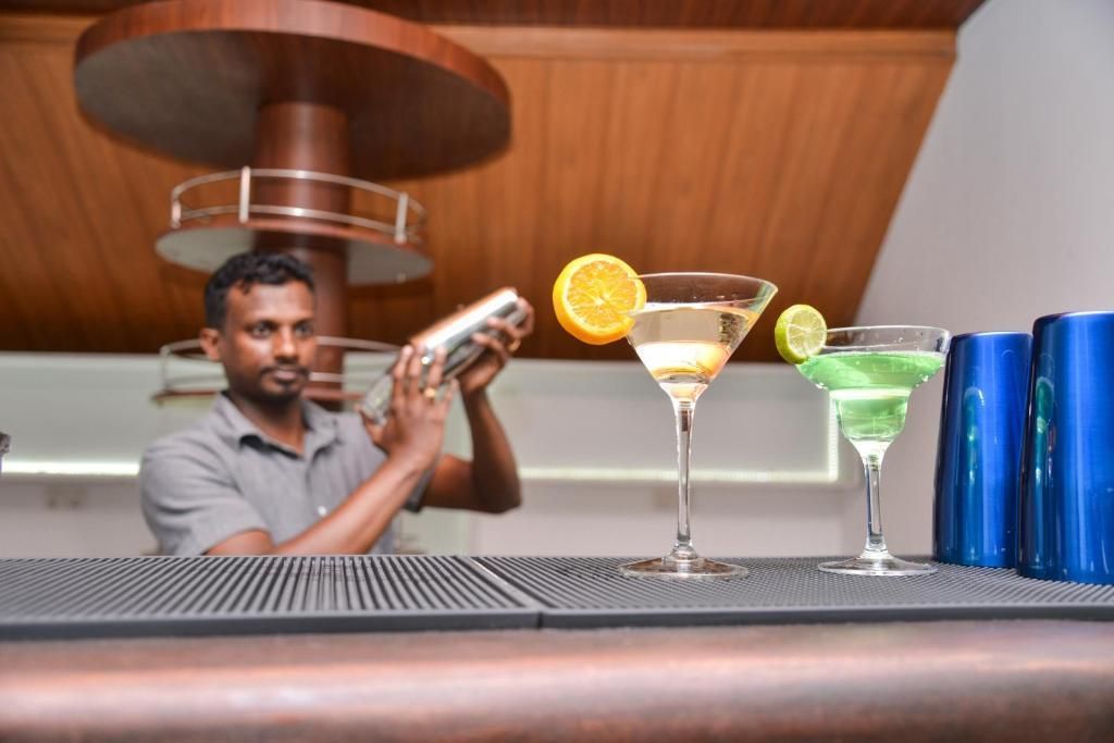 CENTHARA BEACH HOTEL GUESTHOUSE - 19