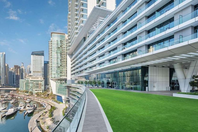 VIDA DUBAI MARINA & YACHT CLUB - 1
