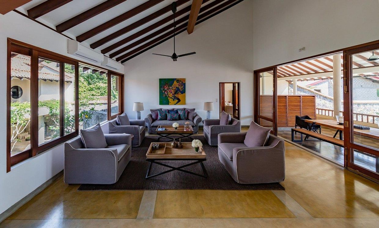 TARU VILLAS THE LONG HOUSE BENTOTA - 12