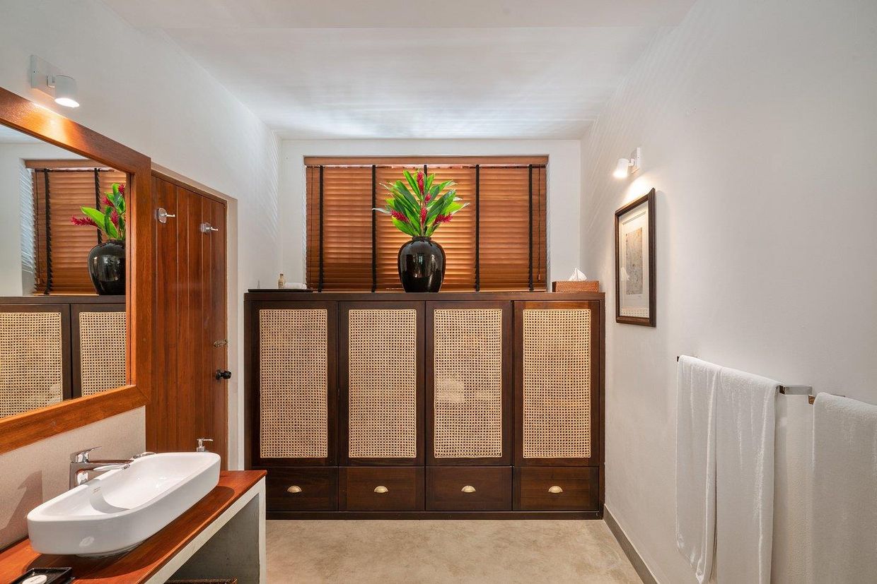 TARU VILLAS THE LONG HOUSE BENTOTA - 17