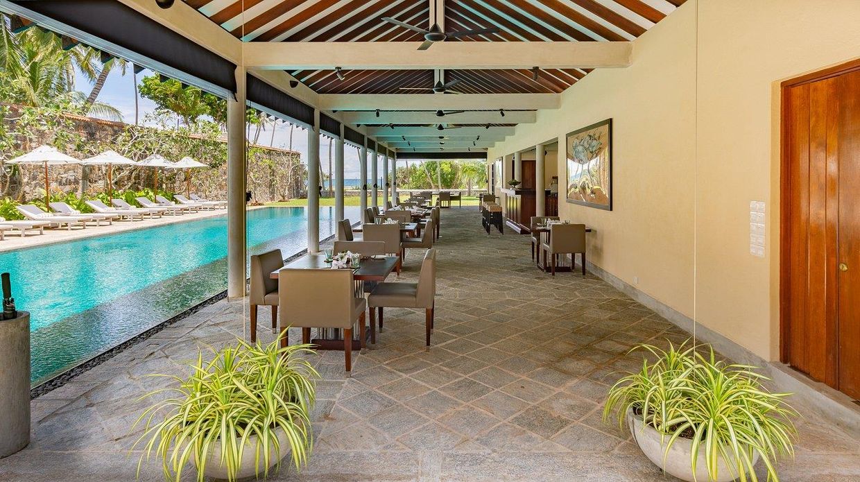 TARU VILLAS THE LONG HOUSE BENTOTA - 3