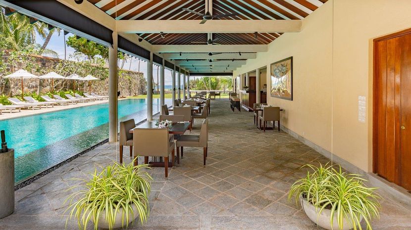 TARU VILLAS THE LONG HOUSE BENTOTA - 3