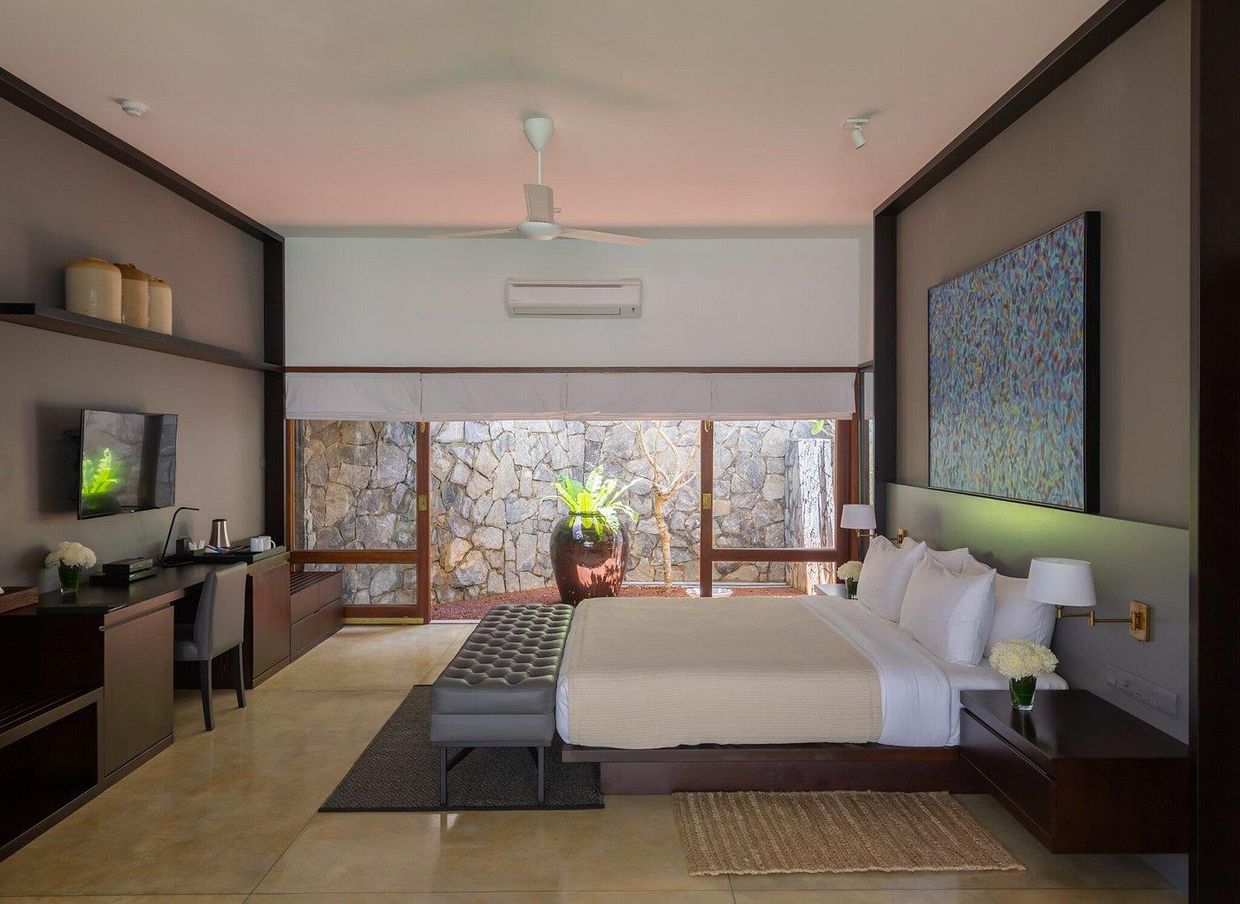 TARU VILLAS THE LONG HOUSE BENTOTA - 21