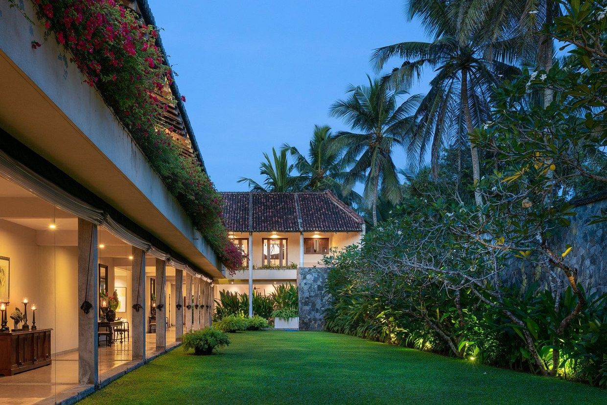 TARU VILLAS THE LONG HOUSE BENTOTA - 26