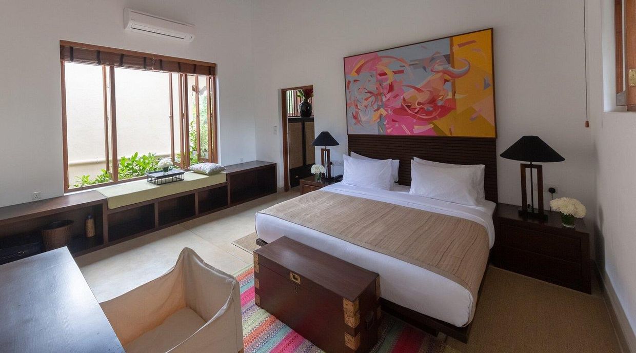 TARU VILLAS THE LONG HOUSE BENTOTA - 28