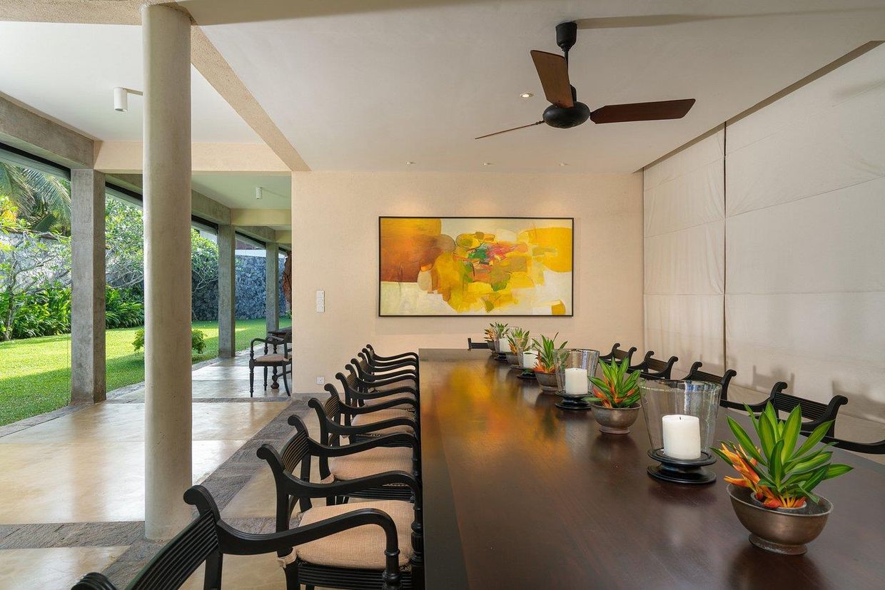 TARU VILLAS THE LONG HOUSE BENTOTA - 4