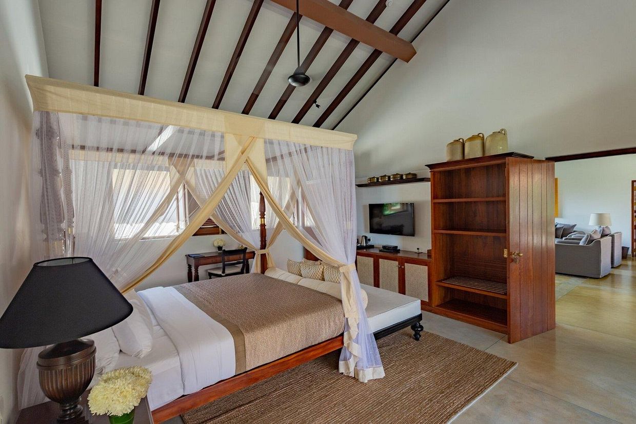 TARU VILLAS THE LONG HOUSE BENTOTA - 38