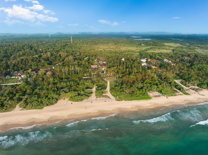 TARU VILLAS THE LONG HOUSE BENTOTA - 5