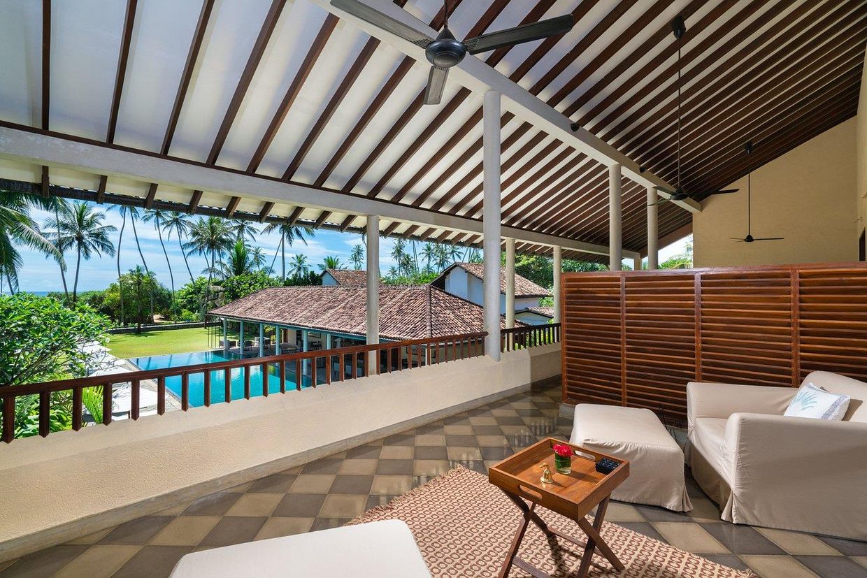 TARU VILLAS THE LONG HOUSE BENTOTA - 43