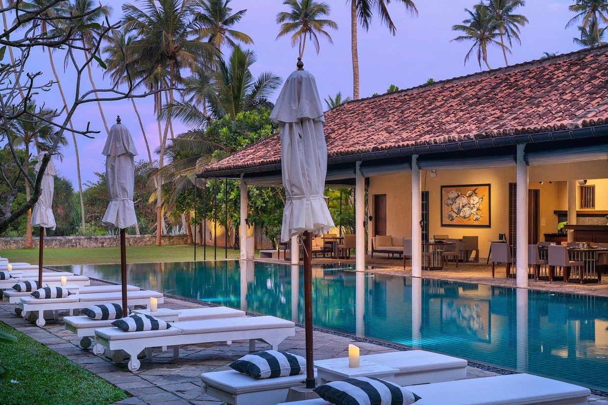 TARU VILLAS THE LONG HOUSE BENTOTA - 54