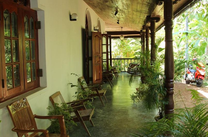 NAVORA HOTE STAY, HIKKADUWA - 1