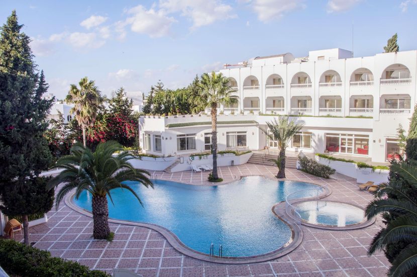 LE HAMMAMET HOTEL & SPA - 1