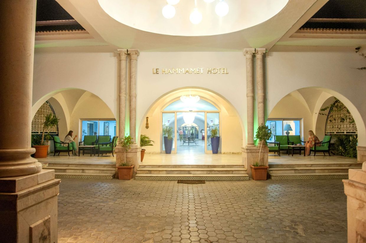 LE HAMMAMET HOTEL & SPA - 2