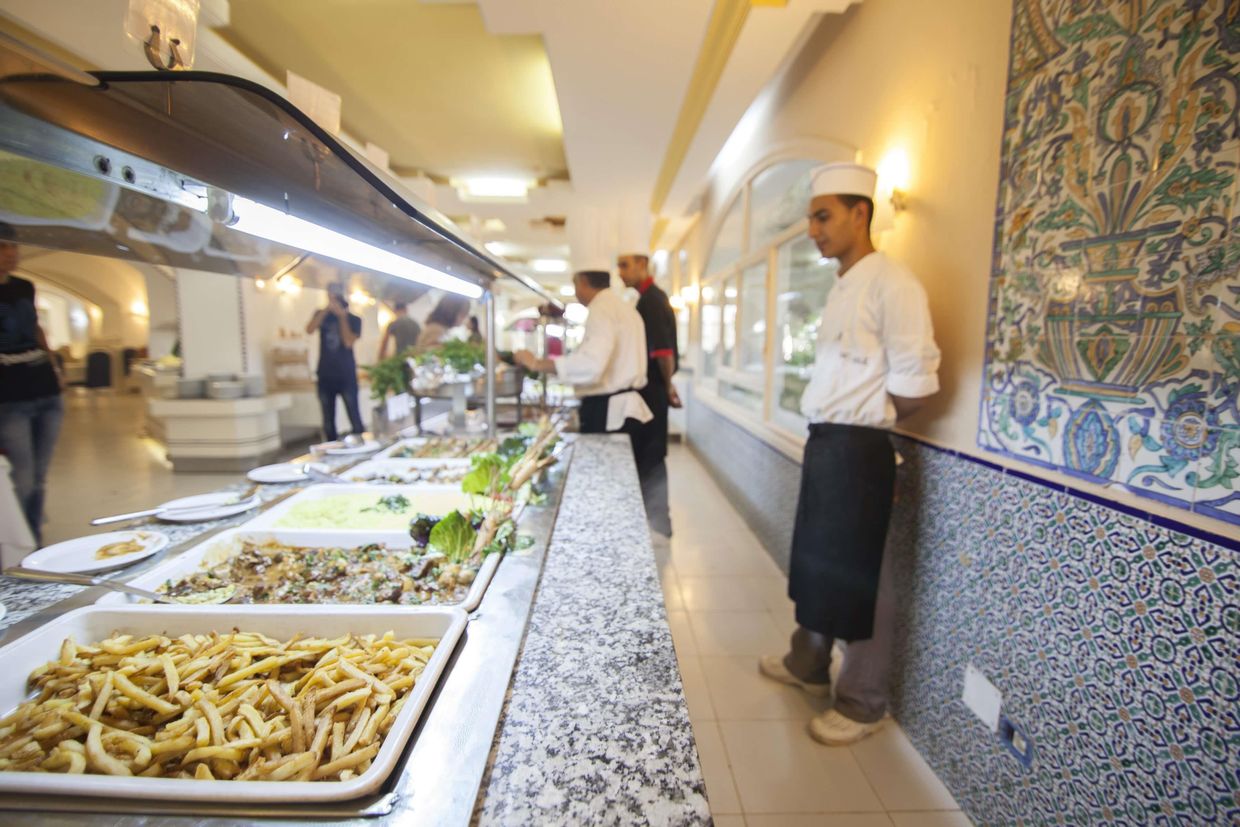 LE HAMMAMET HOTEL & SPA - 12