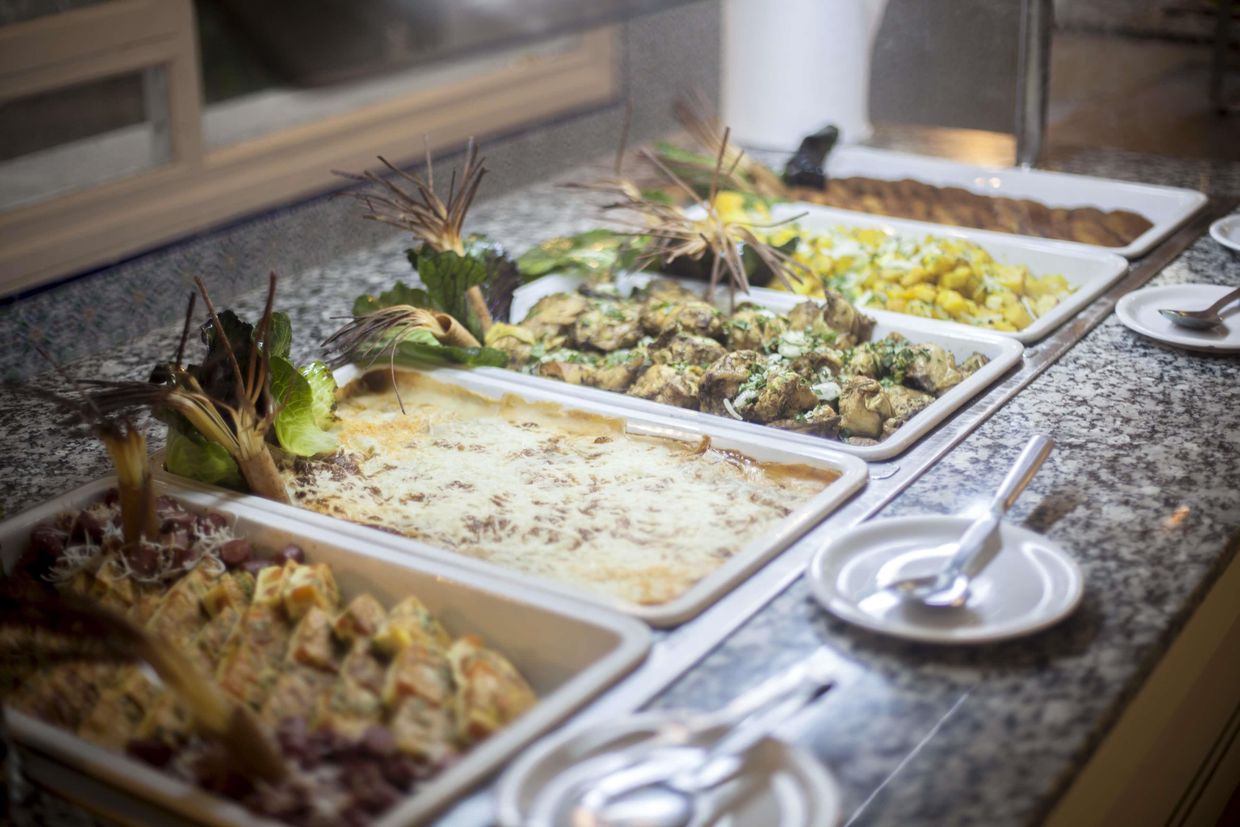 LE HAMMAMET HOTEL & SPA - 13