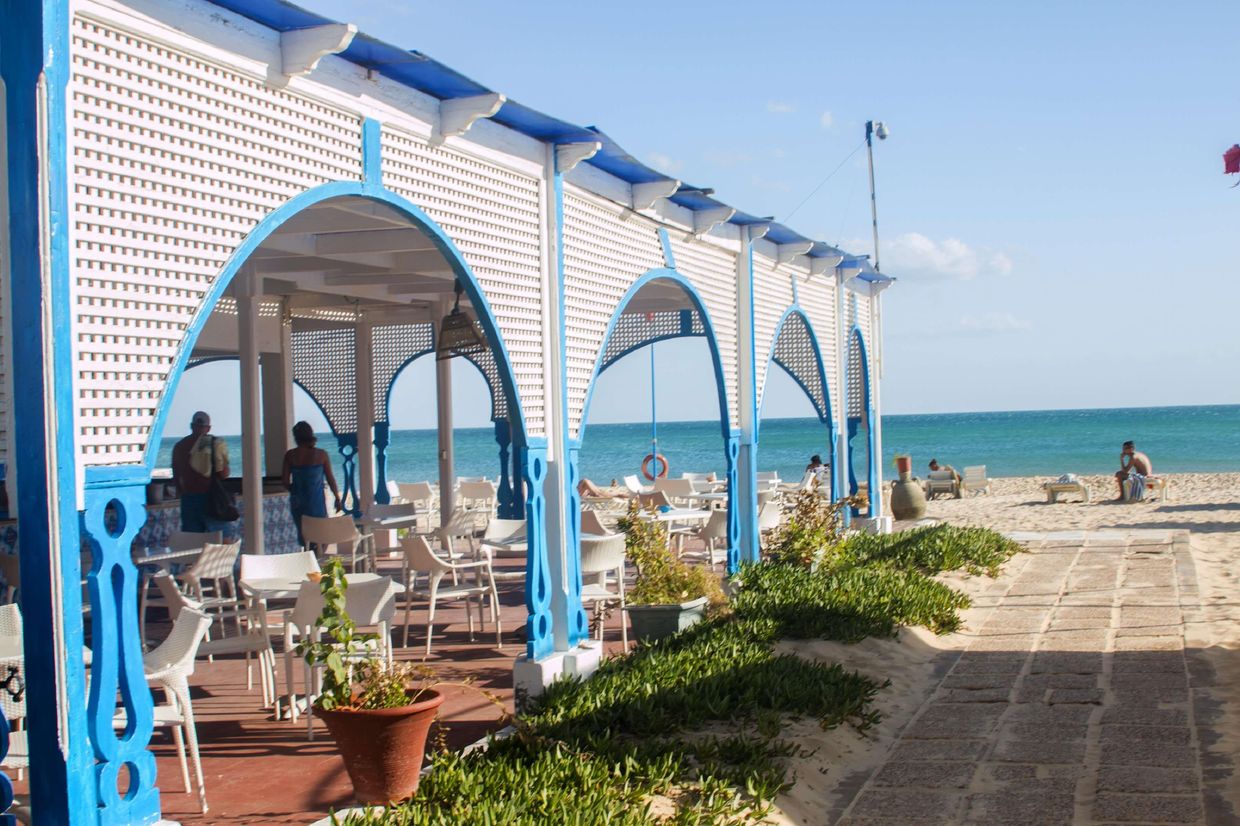 LE HAMMAMET HOTEL & SPA - 14