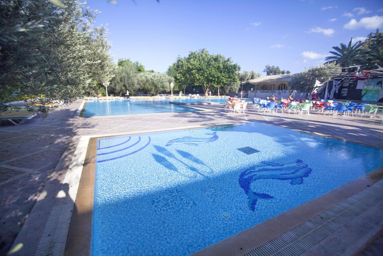 LE HAMMAMET HOTEL & SPA - 17