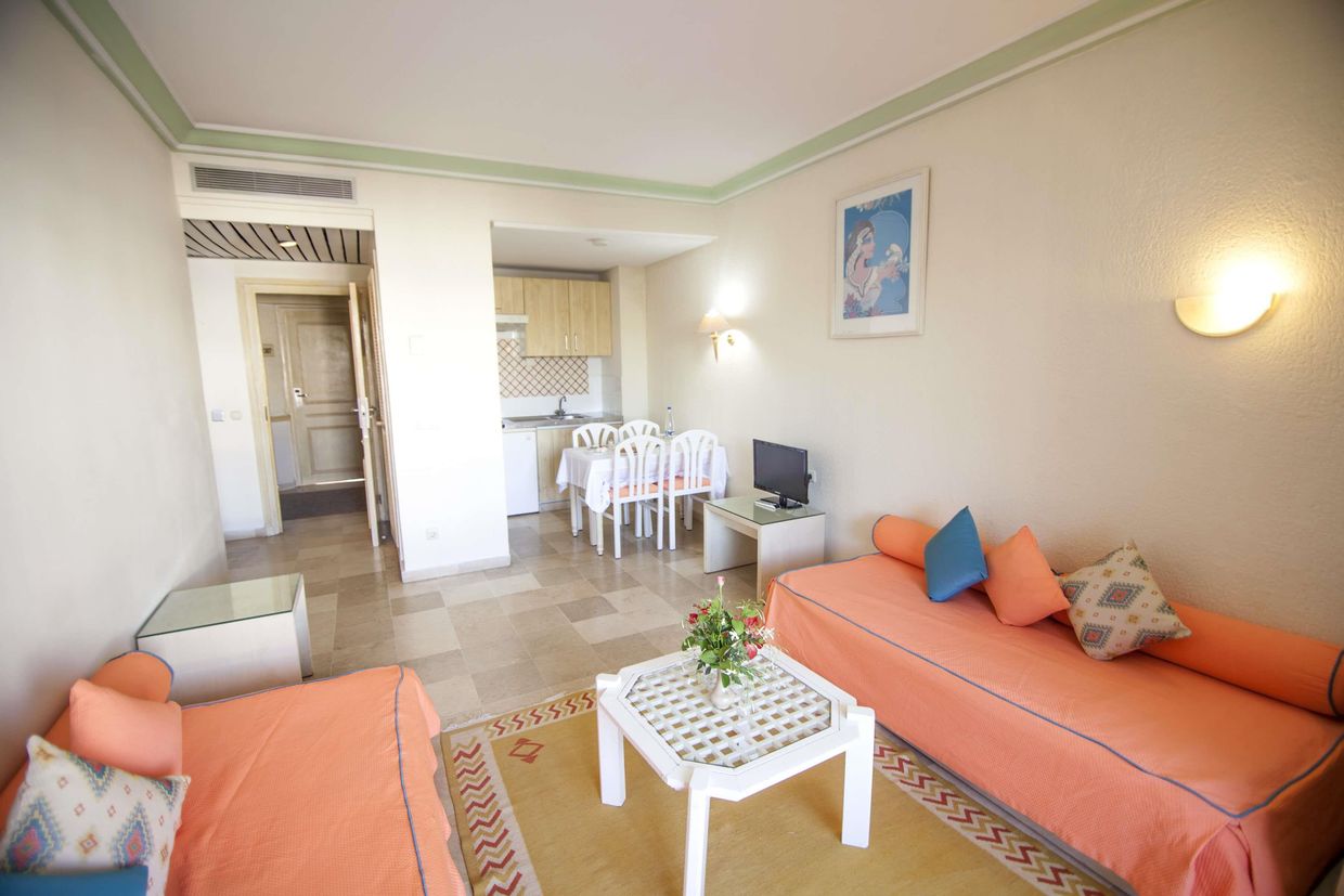 LE HAMMAMET HOTEL & SPA - 18