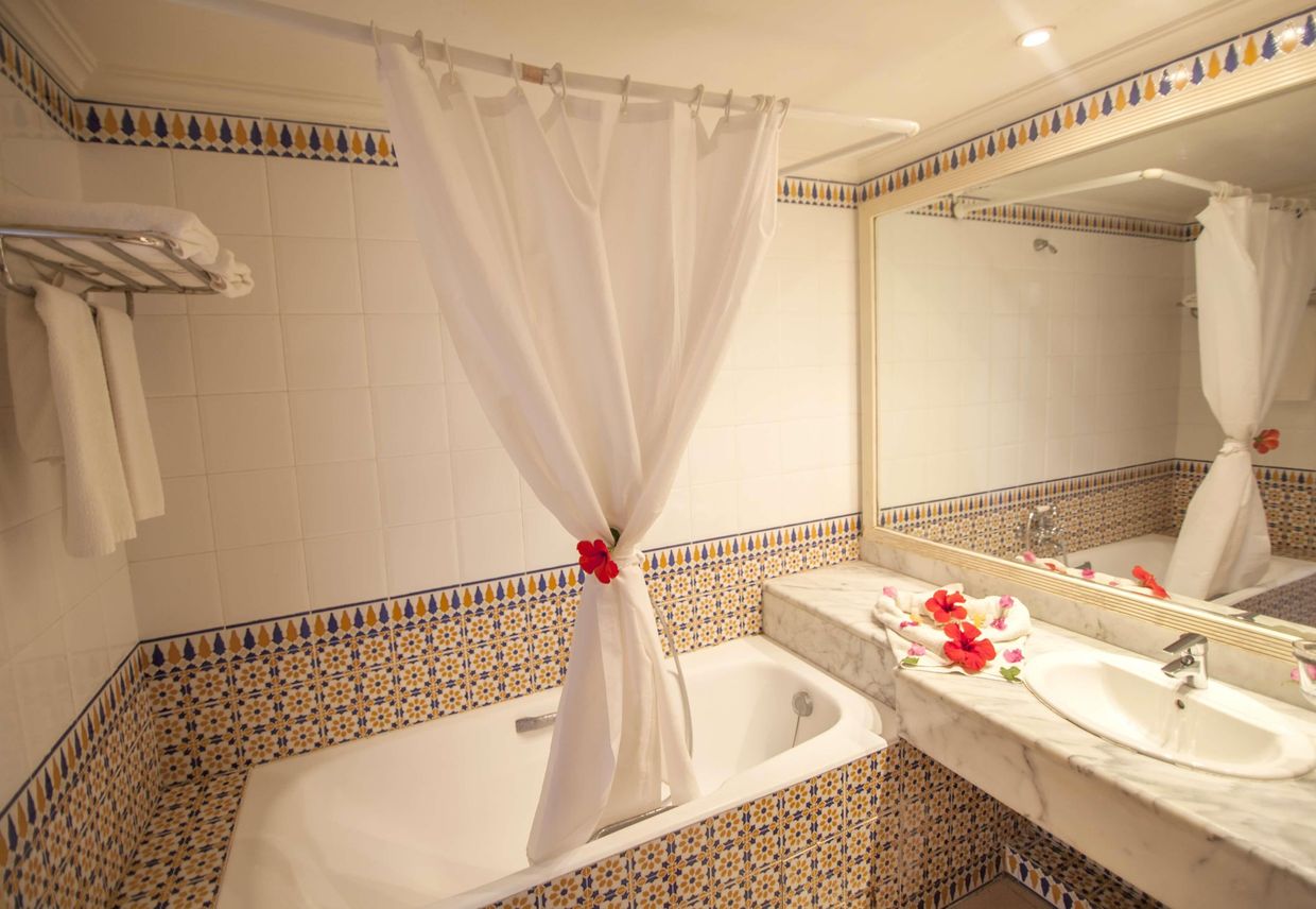 LE HAMMAMET HOTEL & SPA - 19