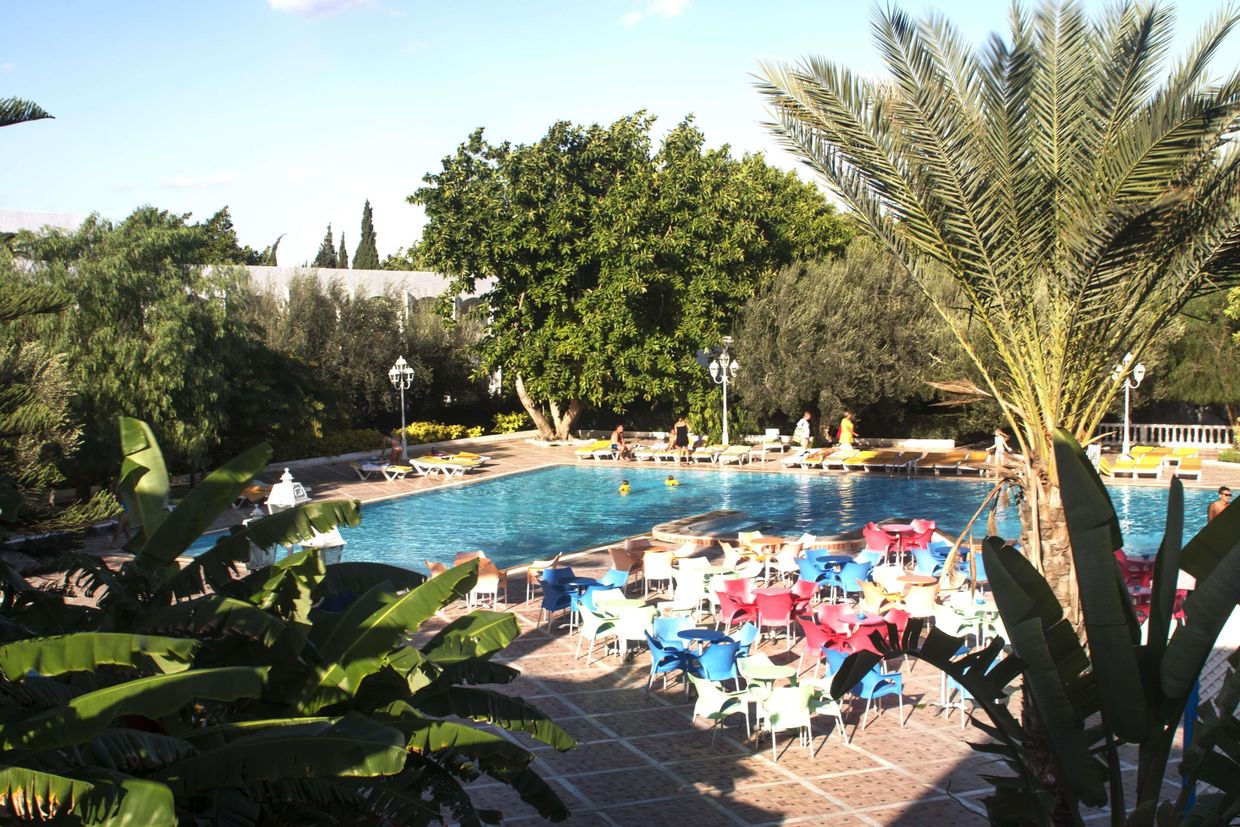 LE HAMMAMET HOTEL & SPA - 20