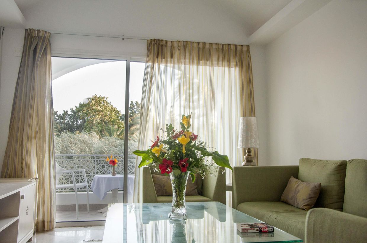 LE HAMMAMET HOTEL & SPA - 21