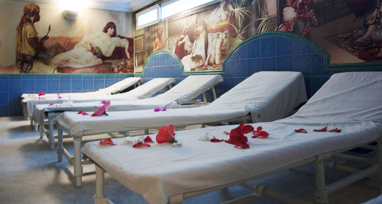 LE HAMMAMET HOTEL & SPA - 22