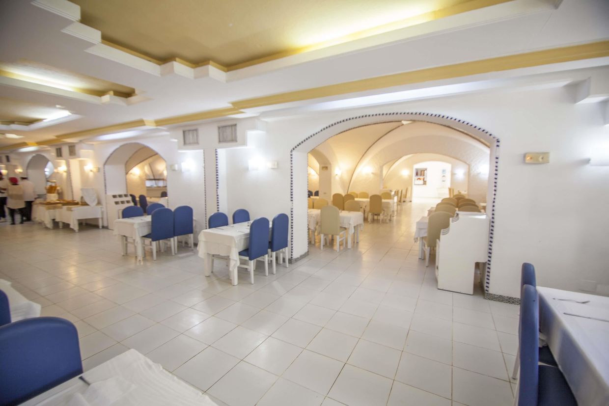 LE HAMMAMET HOTEL & SPA - 24