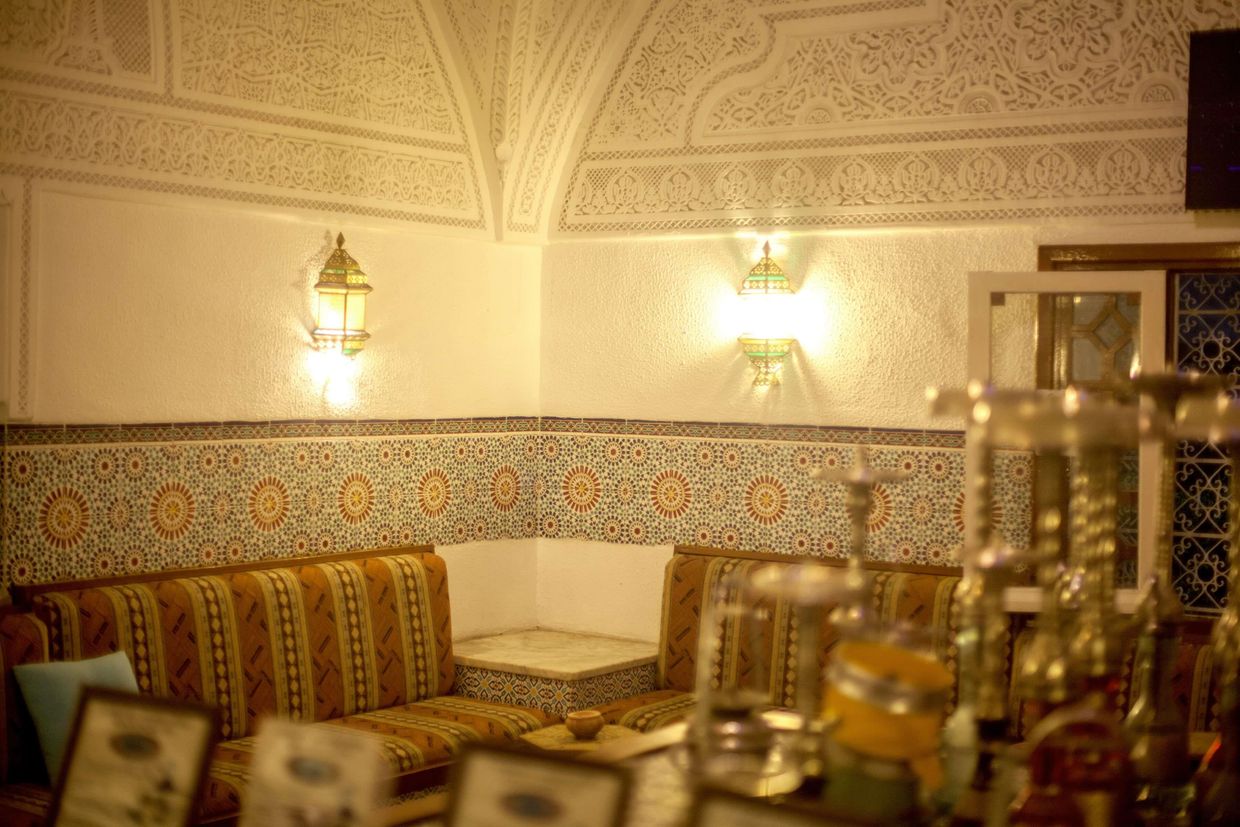 LE HAMMAMET HOTEL & SPA - 26