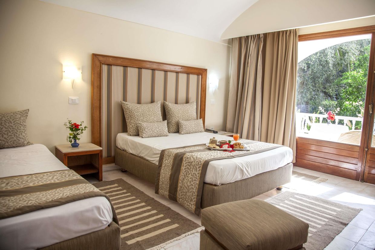 LE HAMMAMET HOTEL & SPA - 28