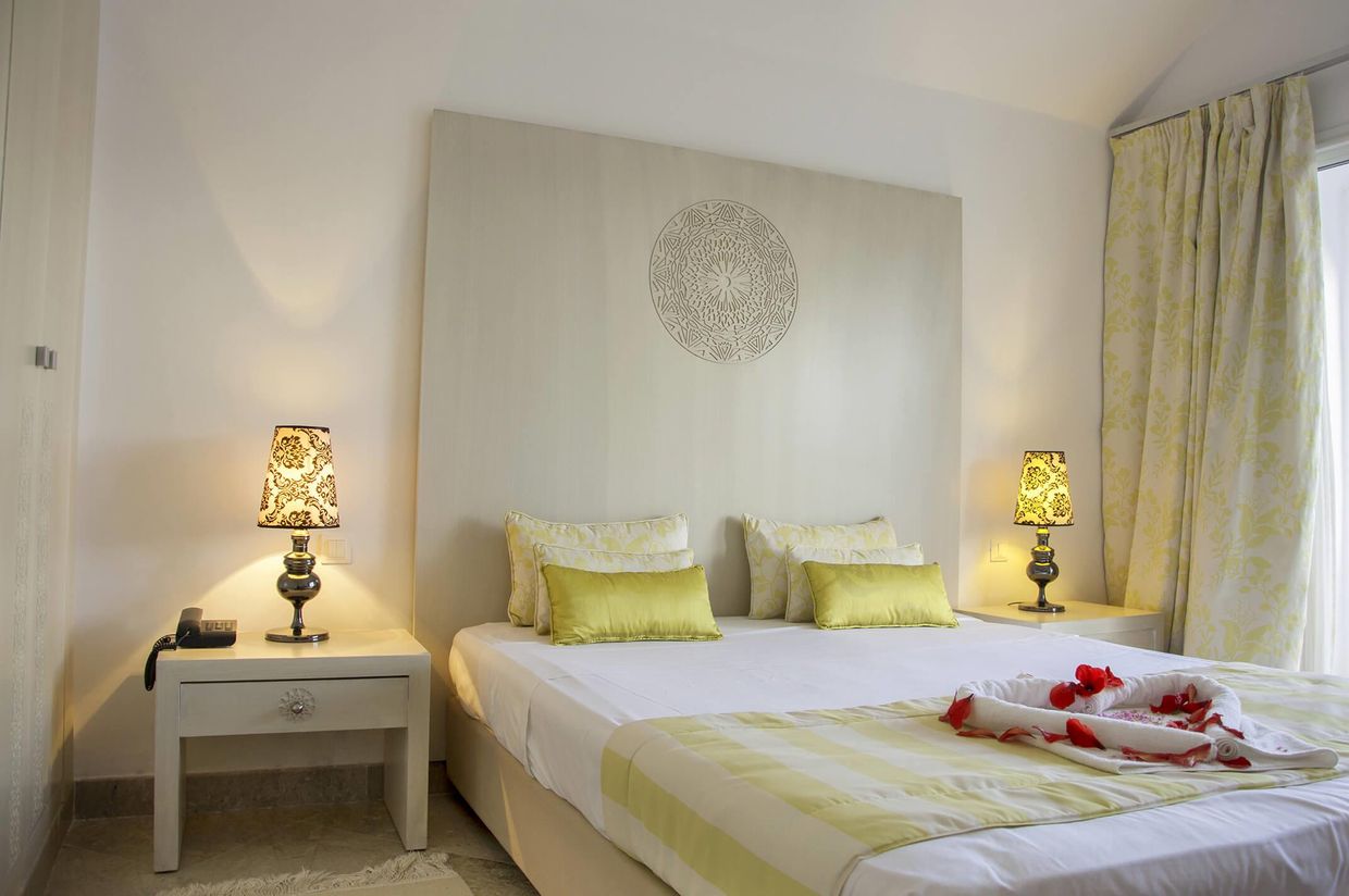LE HAMMAMET HOTEL & SPA - 8