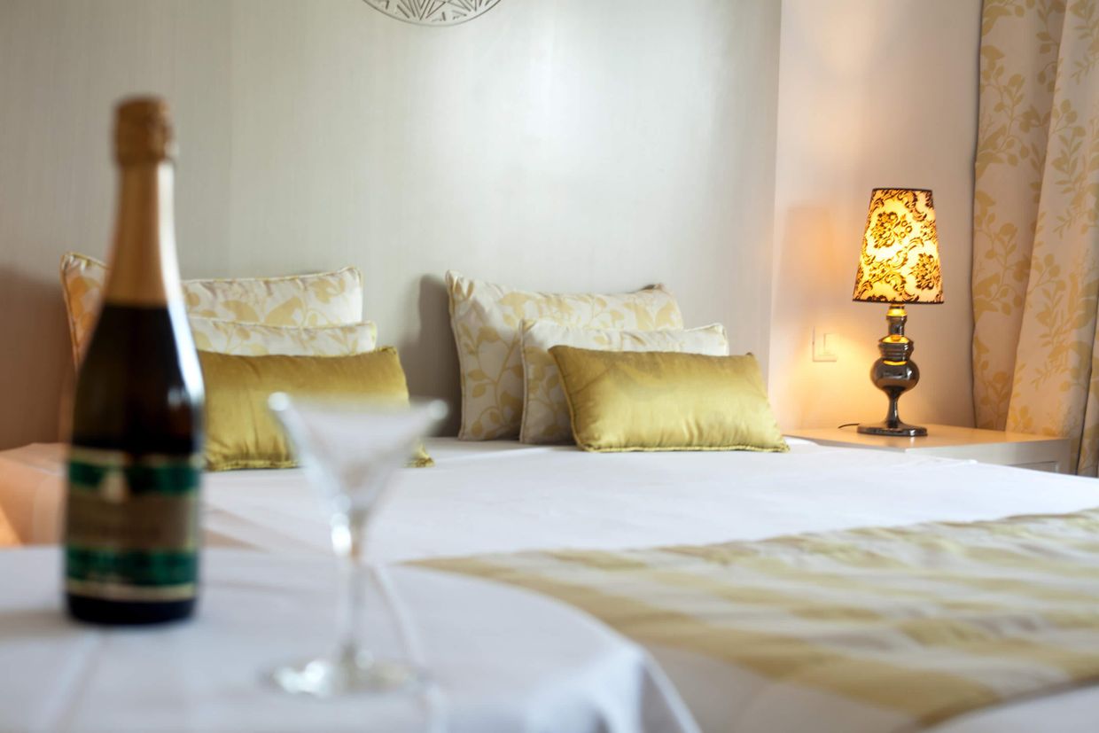 LE HAMMAMET HOTEL & SPA - 9