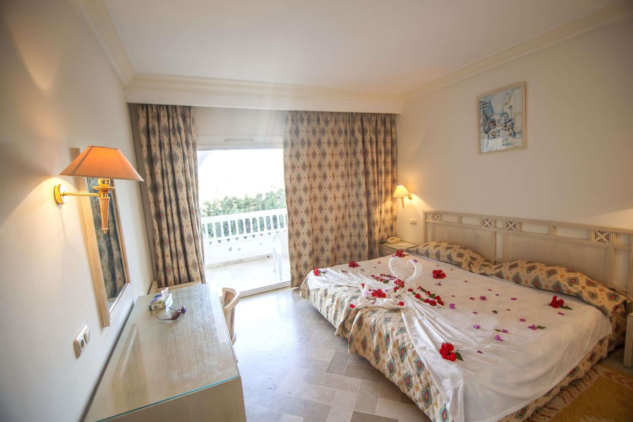 LE HAMMAMET HOTEL & SPA - 10